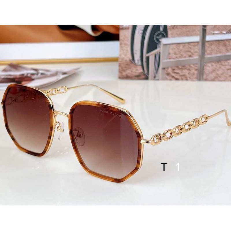 LV Sunglasses 1006